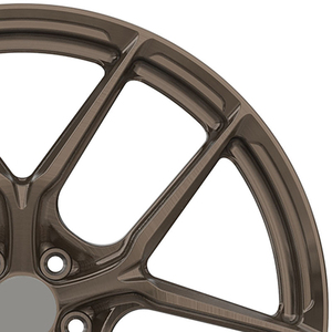 Rines Flotantes Forjados Personalizados <span class=keywords><strong>de</strong></span> 26, 28, 30 y 32 Pulgadas, Cóncavos Profundos, <span class=keywords><strong>de</strong></span> Aleación para Todoterreno, para Ford Bronco y <span class=keywords><strong>Jeep</strong></span> - Product Image 5