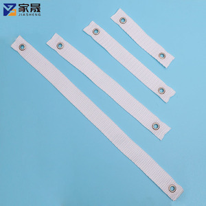Jiasheng Anti-Tipping Strap Black 100cm Cabinet Furniture Safety Fixator For <b>Bookshelf</b> Drawer Protection - Product Image 2