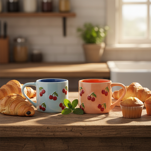ชุดของขวัญส่วนตัวสำหรับกาแฟและ<span class=keywords><strong>ชา</strong></span>ถ้วยเซรามิกคลาสสิก - Product Image 4