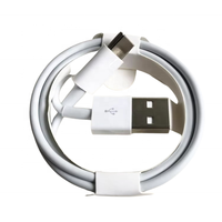 Câble Type-C vers Type-C Cantell, prix usine, 1 m (3 pi), charge rapide 2A/3A, conducteur en cuivre pur pour téléphones mobiles Android