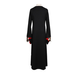 Disfraz de Cosplay de Mom de la Temporada 2 de Wednesday, Vestido de Tess para Mujer Adulta, Disfraz de Película/TV con Etiqueta y Etiquetas Adhesivas - Product Image 3