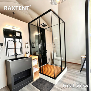 Carpa Ecológica RAXTENT para Glamping, Alojamiento para Hoteles y Resorts al Aire Libre con Baño - Product Image 6