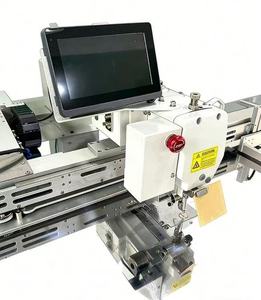 Machine <span class=keywords><strong>à</strong></span> <span class=keywords><strong>coudre</strong></span> industrielle automatique robuste pour photos et images - Product Image 4