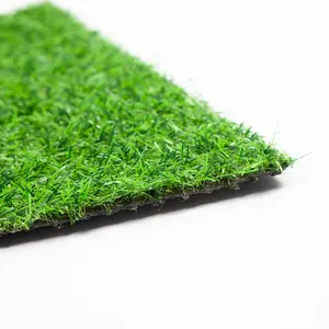 Nuovo per il tempo libero spesso fornitura di fabbrica a buon mercato rotolo di erba artificiale da giardinaggio per interni con tappeto in erba sintetica