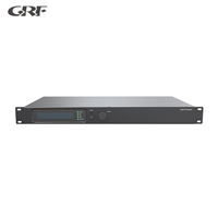 Gestionnaire audio 16 entrées et 16 sorties avec carte son USB et mixage matriciel pour conférence et enregistrement sonores en direct