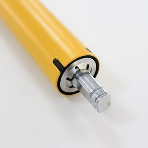 Moteur de rideau intelligent Oke AM35-6/18-ES-E avec batterie intégrée, type tube, pour domotique - Product Image 3