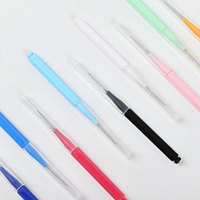 Brosses interdentaires jetables, cure-dents ergonomiques, adaptés aux brosses à dents, produits de nettoyage dentaire, soins bucco-dentaires, 30 pièces