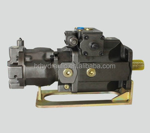 Bomba Hidráulica de Pistones A10VSO71 de Alta Calidad, Reemplazo para Uso Industrial, 350 Bares, 2 Etapas, Venta al Por Mayor Directa de Fábrica - Product Image 3