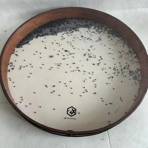 Tamburo durevole dell'onda dello strumento musicale del <span class=keywords><strong>fagotto</strong></span> che simula il <span class=keywords><strong>suono</strong></span> naturale dell'oceano - Product Image 3