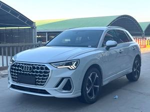 Voitures d'occasion <span class=keywords><strong>Audi</strong></span> 2025 <span class=keywords><strong>Audi</strong></span> <span class=keywords><strong>Q3</strong></span> <span class=keywords><strong>1</strong></span>.5T 35 <span class=keywords><strong>TFSI</strong></span> 45e anniversaire Edition Qua ttro Sport Fabriqué en Chine Pas d'accidents Peinture d'origine SUV - Product Image 2