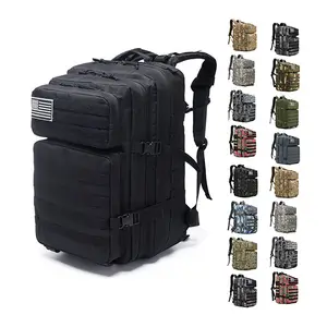 Leg Ultralight 900D Oxford 25 Litres Assault Backpack Tactical Camping Bag