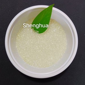 Resina de TPU Materias Primas Plásticas Grado de moldeo por inyección Gránulos de TPU para suelas de zapatos de película Elastómero de poliuretano termoplástico - Product Image 6