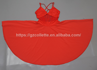 Jupe de danse classique pour adulte, justaucorps lyrique pour femme, costumes de ballet pour performance, robe de danse classique en spandex pour scène adulte