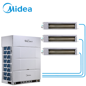 เครื่องปรับอากาศแบบรวมศูนย์ VRF สำหรับโรงพยาบาล ระบบทำความเย็นอย่างเดียว กำลัง 26 แรงม้า 248.9kbtu คอมเพรสเซอร์แบบสโครล  ช่วงการทำงานกว้าง - Product Image 1