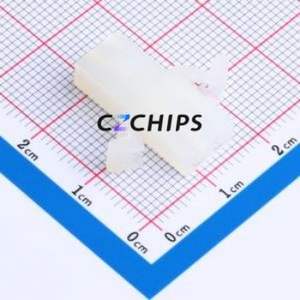 3061022 Housing (Wire-to-Board / Wire-to-Wire) P=3.68mm Connector 1x2P 3.68mm 1 2 - Product Image 1