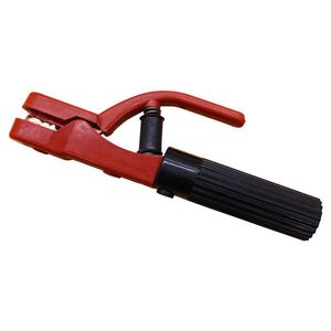 Alicates de Soldadura Estilo Estatua de la Libertad 300A 800A, Herramienta de Soldadura Eléctrica Industrial de Cobre Forjado con Mandíbula Lisa - Product Image 1
