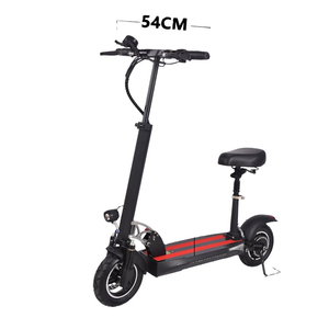 Scooter électrique pliable haute puissance 2026 pour adultes, scooter électrique rapide et pas cher, certificat CE, scooters avec siège - Product Image 6