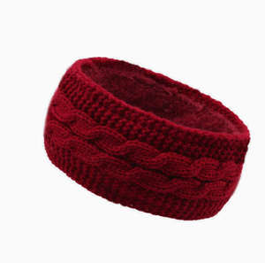 Nouveau <span class=keywords><strong>Bandeau</strong></span> de <span class=keywords><strong>Sport</strong></span> en Velours Chaud pour l'Hiver, Style Européen et Américain, Protection des Oreilles - Product Image 4