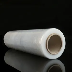 Film transparent d'enveloppe transparente étanche à l'humidité à bas prix avec échantillon gratuit