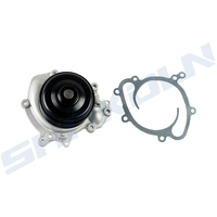 Pompe à eau électrique auxiliaire pour BMW E65 E66 Série 7 Pierburg OEM A6422002101 Support de radiateur à montage direct