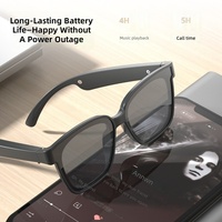 Lunettes de soleil polarisées intelligentes avec appels audio et traduction
