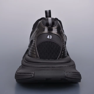 Nueva Llegada, Zapatos Deportivos de Moda Unisex con Cordones, Punta Cerrada, Parte Superior de Malla, Zapatos para Caminar de Alta Calidad, Zapatillas Gruesas de Diseñador de Lujo para Hombre 2024 - Product Image 4