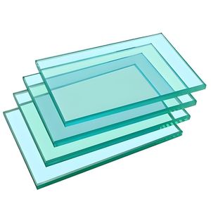 Planche à découper en verre trempé sur mesure pour hôtel industriel, épaisseur de 3 mm à 10 mm, garantie à vie, pour une utilisation à la maison et en cuisine - Product Image 2