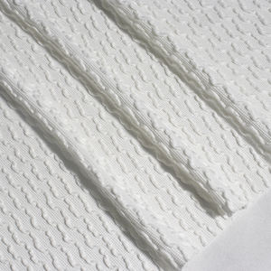 قماش من ألياف لدنة البوليستر, قماش من قماش الجاكار والألياف المحبوك و الصوف المحبوك و الصوف المحبوك مفتوح من قماش الجاكار للأريكة - Product Image 3