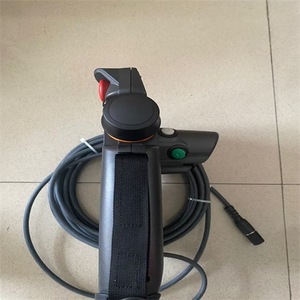 แผงควบคุมระบบอัตโนมัติอุตสาหกรรม Kuka Robotic Teach Pendant 24V 1A DC - Product Image 4