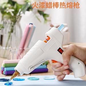 Pistolet à colle chaude électrique 7/16 pouces pour l'artisanat et la scellure - Product Image 2