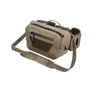 Sac banane de pêche en PVC imperméable pour l'extérieur, 10L, sangle réglable, taille personnalisable, léger et portable