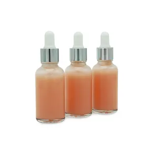 Best Glossier Moisturising Scar Reduction Collagen Vitamin Vit C E Bright Oil Serum For Skin