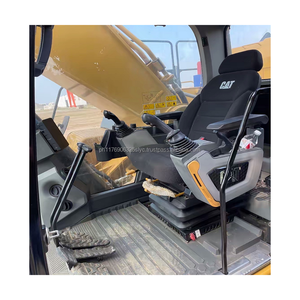 Nueva llegada Excavadora Caterpillar CAT349 usada Horas DE TRABAJO bajas Buen rendimiento Excavadora usada CAT 330 CAT330GC CAT336 336GC 349 - Product Image 3