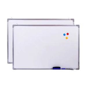 Tableau blanc mural magnétique sur mesure et en gros pour usine, tableaux d'écriture et de <span class=keywords><strong>dessin</strong></span> pour enfants, mobilier scolaire - Product Image 2