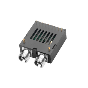 Módulo de Transmisión de Fibra Guangte 1*9, 84M, Multimodo, Doble Fibra, 1310NM, 2KM, Conversor de Medios de Fibra Multimodo, 4G, 3G, POE - Product Image 1