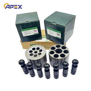 Kit de Reparación de Bomba Hidráulica APEX Durable Rexroth Serie A4VG 23/40/56/71/9/125/180/250, Piezas de Repuesto, Kit de Sellos para Controlador - Product Image 3