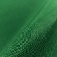 Tissu Oxford 210D haute densité imperméable et coupe-vent 100% polyester enduit PU pour auvents et tentes