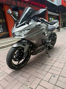 Motocicleta Deportiva <span class=keywords><strong>Kawasaki</strong></span> Ninja 400, Motor de <span class=keywords><strong>Cuatro</strong></span> Tiempos de Bajo Ruido, Certificación CE, OEM/ODM Disponible para Venta al Por Mayor en África - Product Image 2
