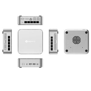 Mini PC SOYO S4 PLUS, 16+1TB, WIN 11 PRO, Procesador AMD RYZEN 7, Buen Rendimiento - Product Image 4