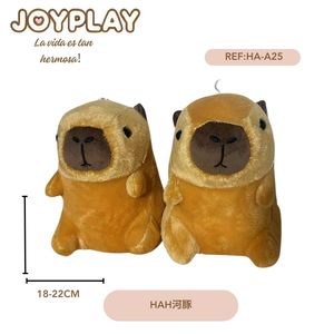 หมอนตุ๊กตาปลาพัฟเฟอร์นุ่มทำจากโพลีเอสเตอร์ ขนาด 12 ซม. น่ารัก รับผลิตตามแบบ ODM บรรจุใยฝ้าย PP น้ำหนักพอดีมือ ใช้เป็นของขวัญวันเกิด - Product Image 1