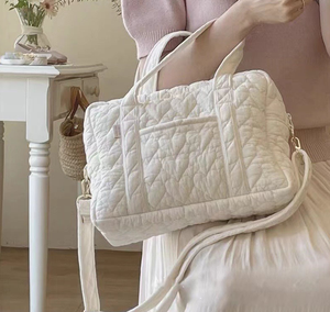 2026 새로운 디자인 사용자 정의 다기능 여행 아기 기저귀 가방 토트 - Product Image 2