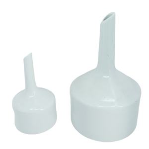 Funil de porcelana branca de alta qualidade - Product Image 1