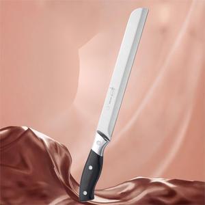 Juego <span class=keywords><strong>de</strong></span> <span class=keywords><strong>Cuchillos</strong></span> <span class=keywords><strong>de</strong></span> Cocina JILI, Cuchillo para Jamón <span class=keywords><strong>de</strong></span> 5 Pulgadas, <span class=keywords><strong>Cuchillos</strong></span> <span class=keywords><strong>de</strong></span> Chef Orientales, Ambidiestros, Estilo Tradicional, Duraderos, Empaque Personalizable - Product Image 1