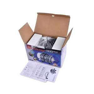 Sunsun Aquarium Voor Vissen Draagbare Vijver Watertank Aco 003 Dual Diafragma Aquacultuur Plastic Terugslagkleppen <span class=keywords><strong>Mini</strong></span> 100 Luchtpomp - Product Image 5