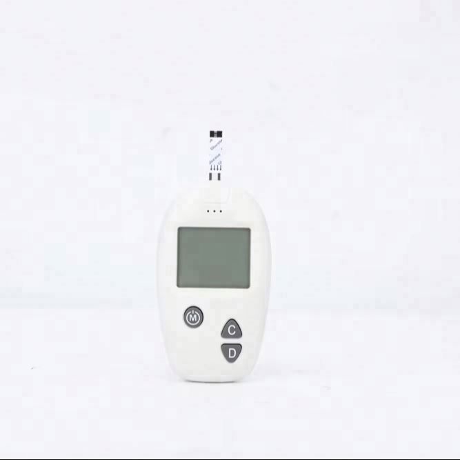 Blood Glucose Monitoring System Equipment Quick