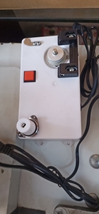 Macchina da Cucire Industriale Juki 781D Usata ad Alta Velocità per Asole Diritte con Trasmissione Diretta, Nuovo Modello 2022 - Product Image 4