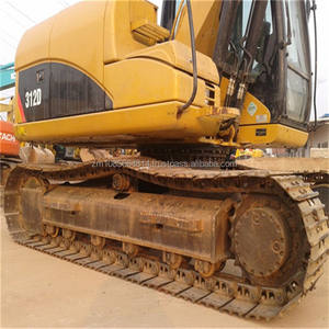 ใช้หนอน312รถขุดมือสอง Cat 312c 312d รถขุดญี่ปุ่นทำต้นฉบับ - Product Image 4