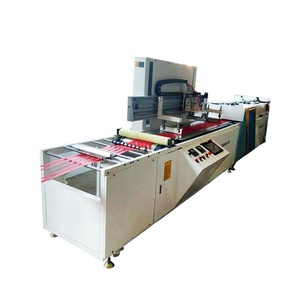 Cuộn Để Cuộn Màn Hình Máy In Lụa Cho Satin Ribbons/Dệt/Nhãn/Dây Buộc - Product Image 6