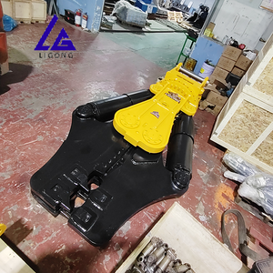 รถขุด CAT320 CAT330 พร้อมหัวตัดเศษเหล็กสำหรับขาย เครื่องมือรื้อถอนที่เชื่อถือได้ หัวตัดไฮดรอลิก - Product Image 4
