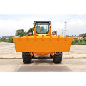 Dijual pemuat traktor <span class=keywords><strong>Mahindra</strong></span> JGM755K Wheel <span class=keywords><strong>Loader</strong></span> - Product Image 6